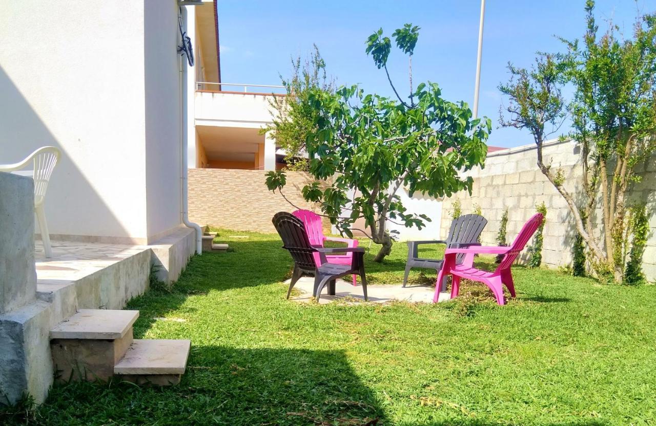 Villa Rosso Corallo Punta Secca Exterior foto